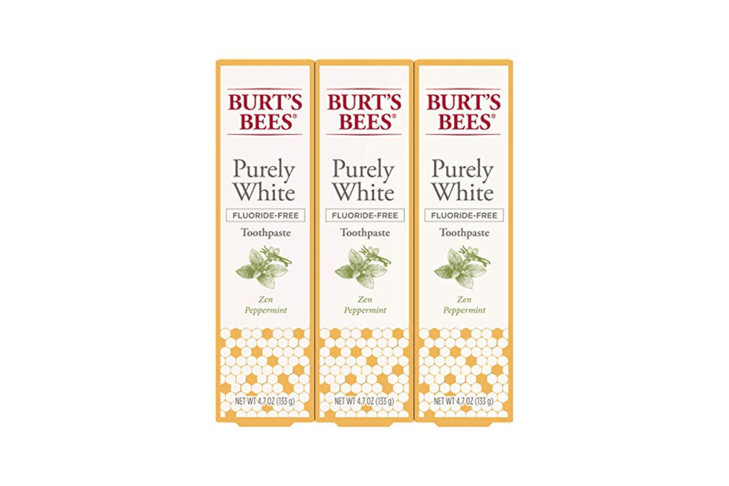 Best Drugstore Natural Toothpaste