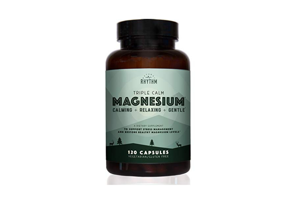 Best Magnesium Supplement Anxiety