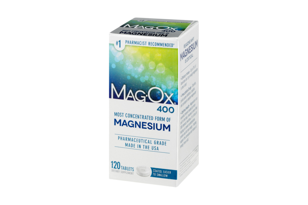 Best Magnesium Supplement For Migraines