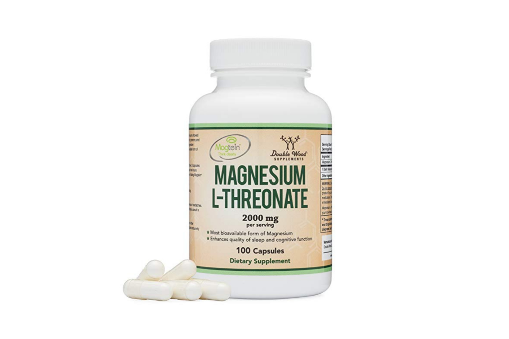 Best Magnesium Supplement Memory