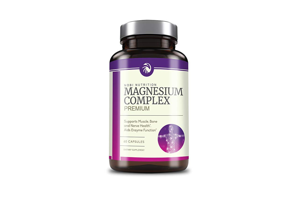 Best Magnesium Supplement Menopause