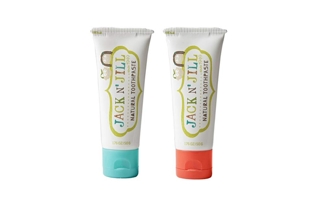 Best Natural Toothpaste For Kids