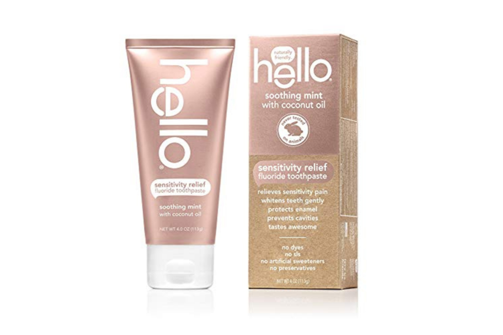 Best Natural Toothpaste For Sensitive Teeth