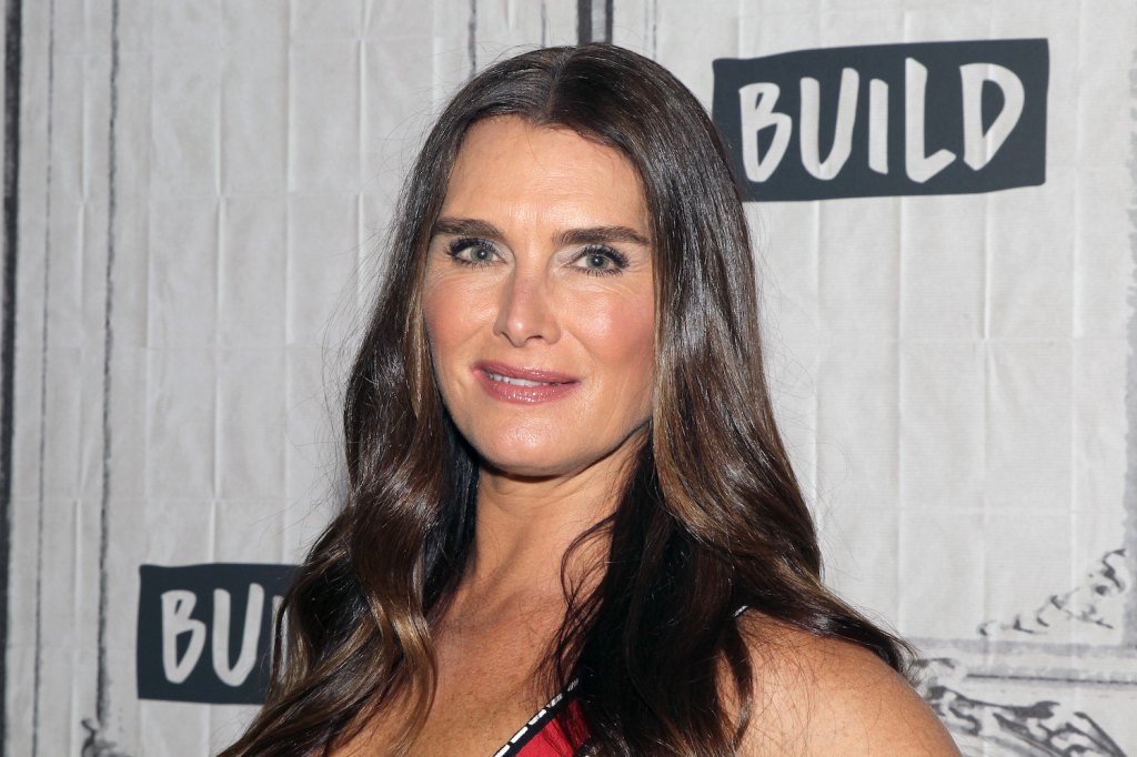 Brooke Shields