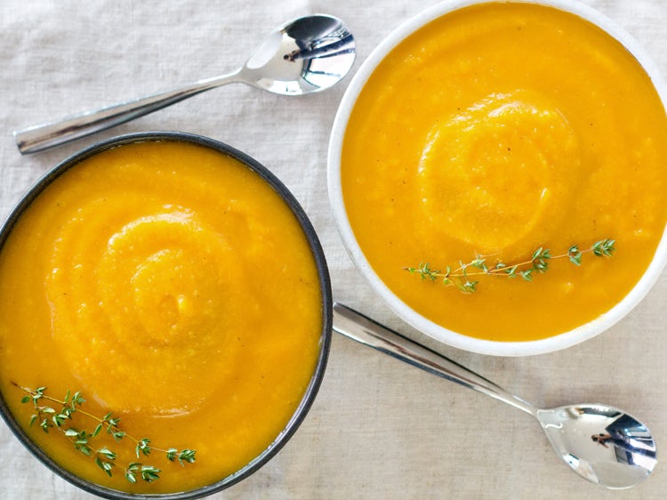 Butternut Squash Soup