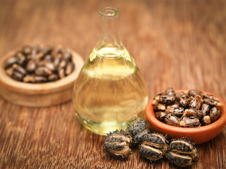 castor oil