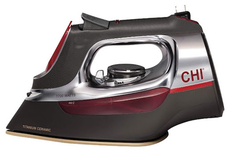Chi Touchscreen Iron