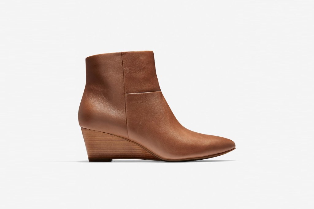 Cole Haan Eneida Wedge Boots