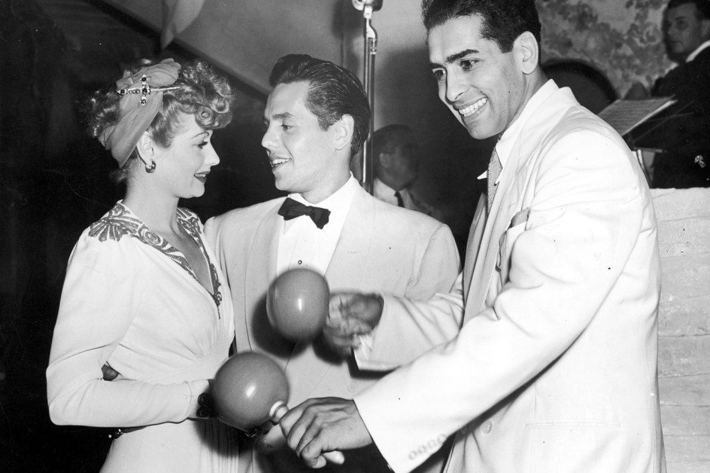 Desi Arnaz Lucille Ball