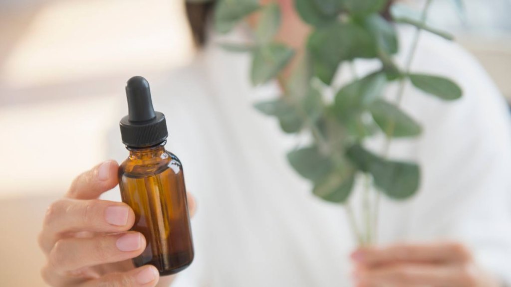 Eucalyptus oil