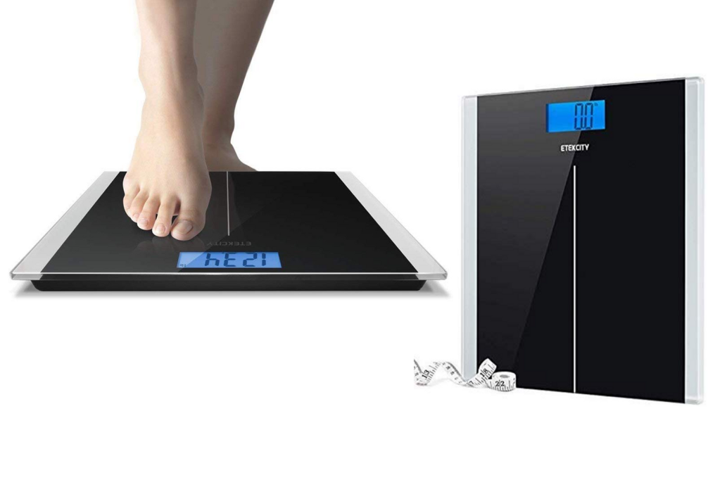 Etekcity Digital Body Weight Bathroom Scale