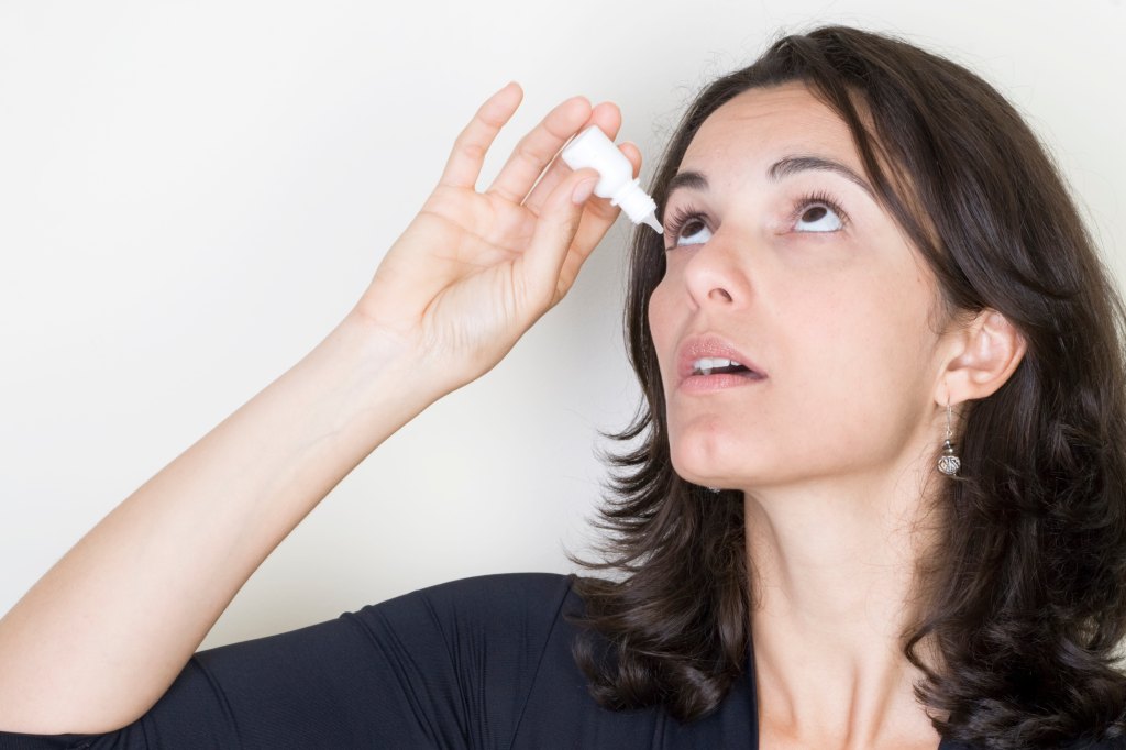 Eye Drops