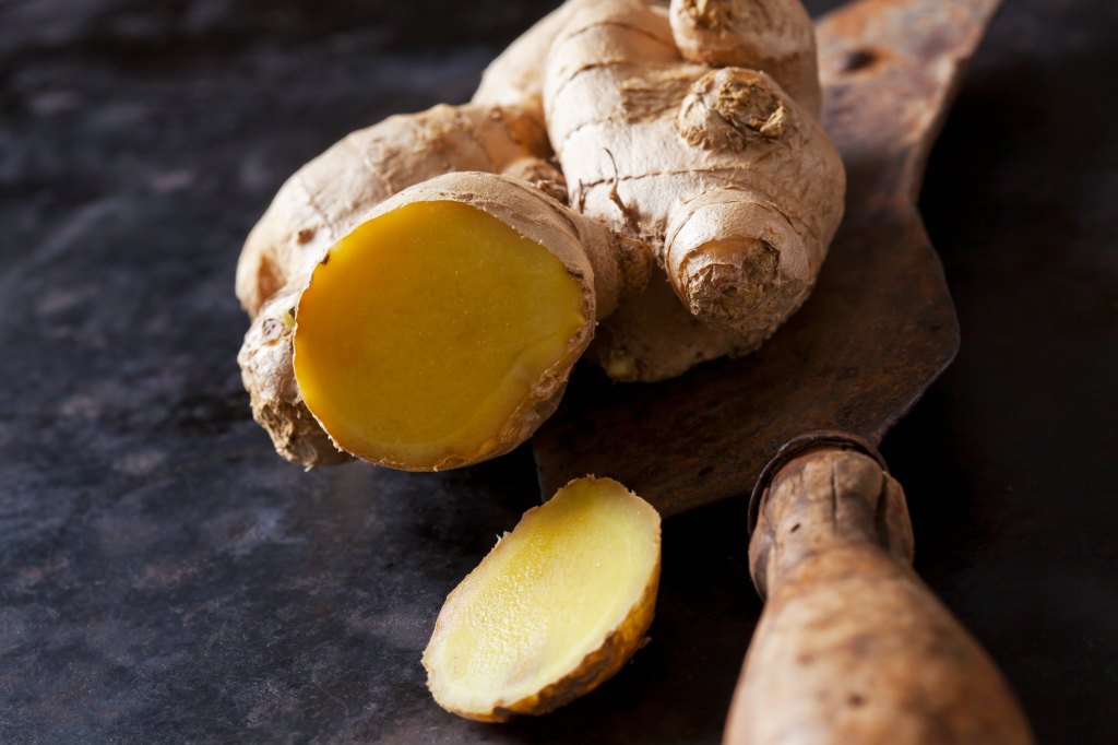 Ginger Hair Mask