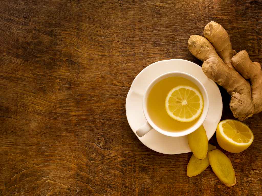 Ginger Tea