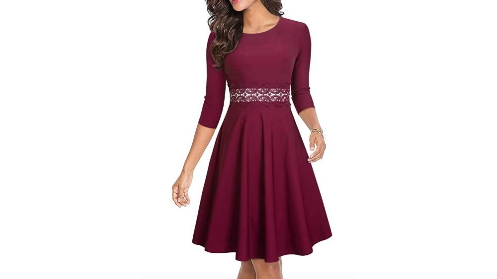 Best Cocktail Dresses for Women Over 50 Cocktail Dress for Older Women