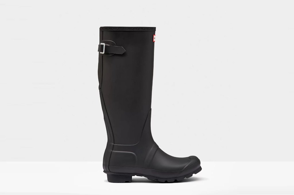 Hunter Original Tour Adjustable Rain Boots