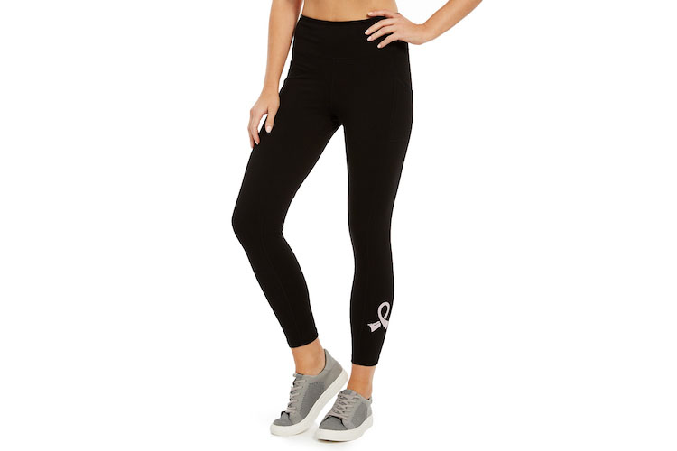 Ideology Breast Cancer Leggings