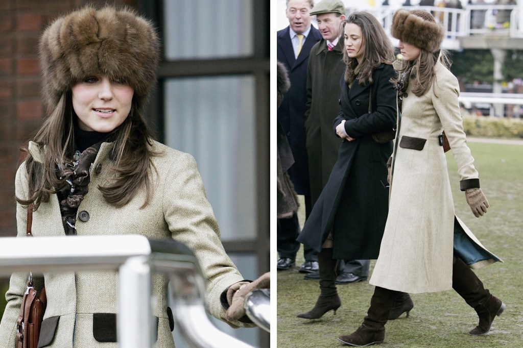 30 Photos of Kate Middleton Before She Was Royal