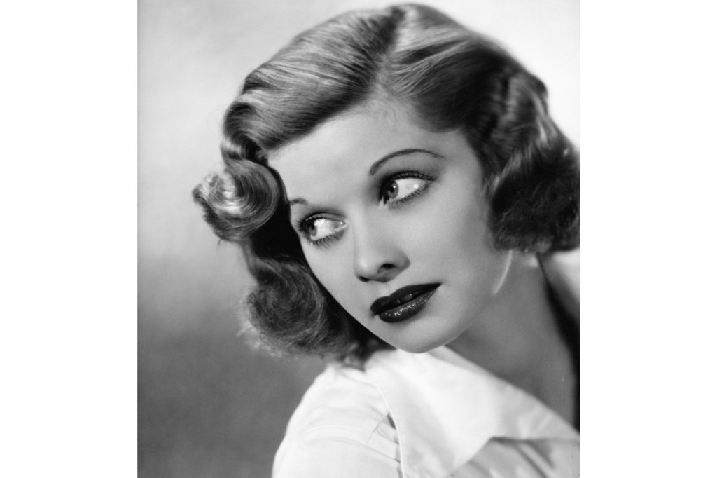 Lucille Ball Before Fame