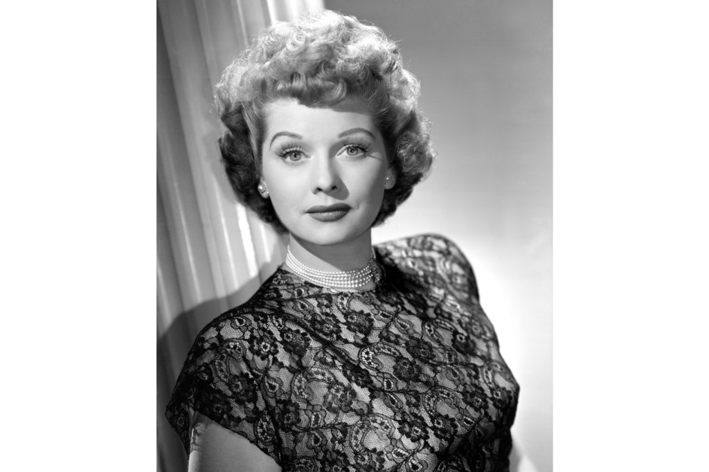 Lucille Ball Before Tv