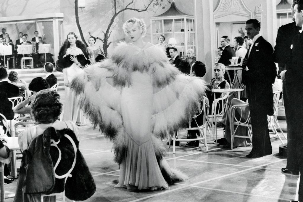 Lucille Ball Early Film