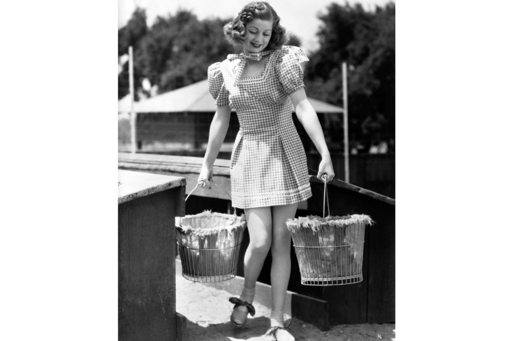 Lucille Ball Early Years