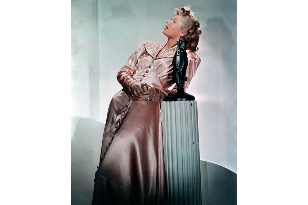 Lucille Ball Radio Show