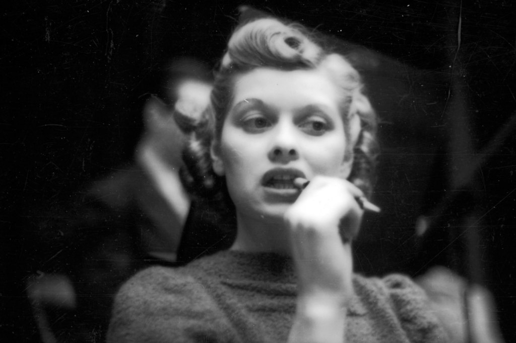 Lucille Ball Young Pics