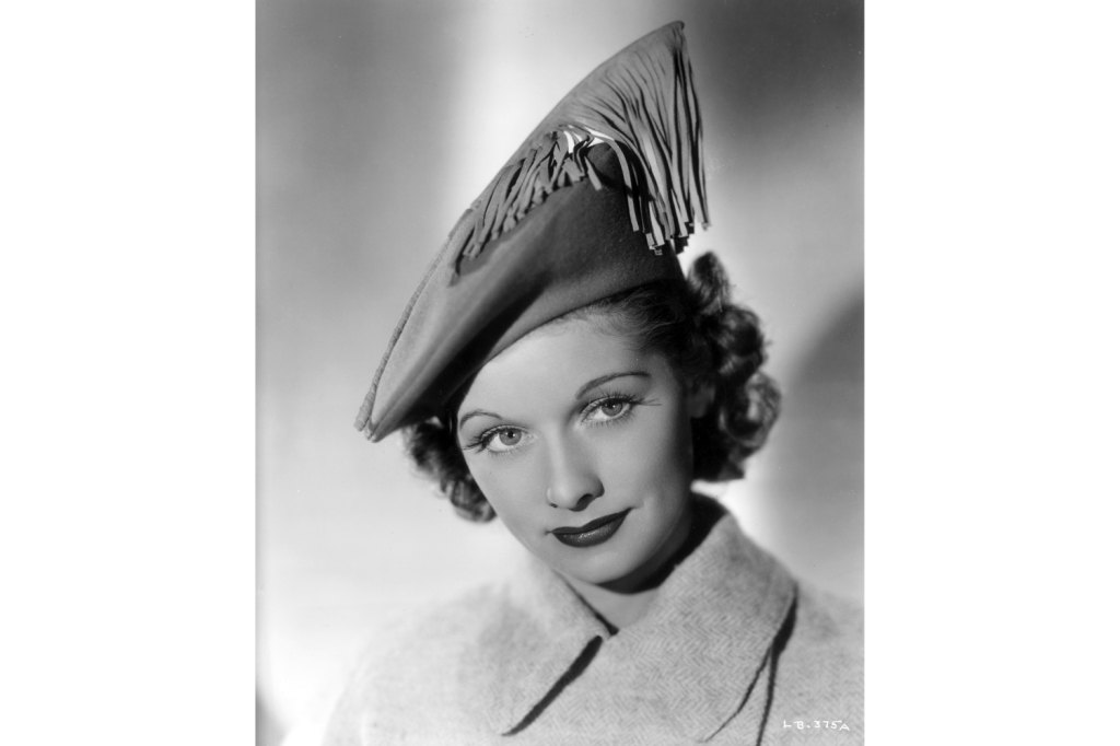 Lucille Ball Young