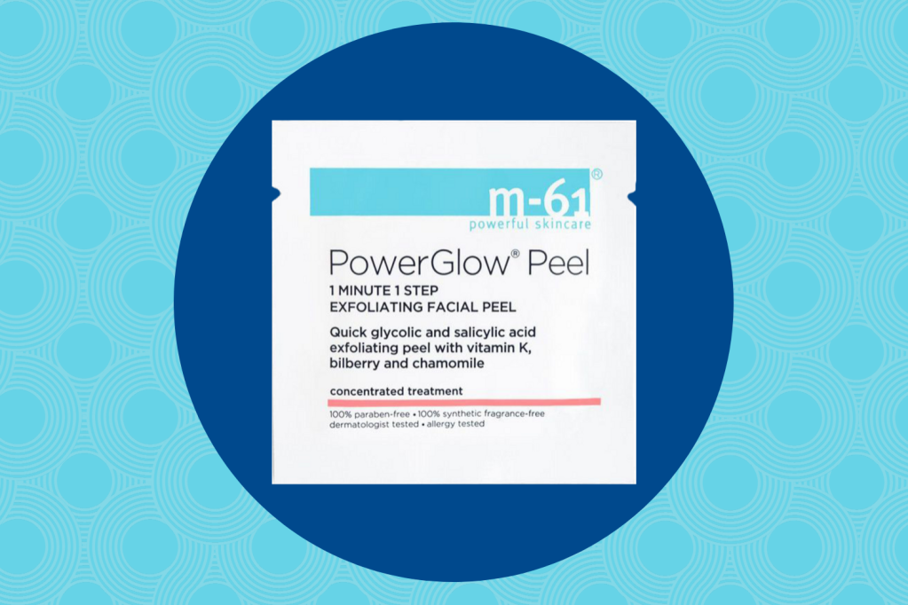 M-61 PowerGlow Peel Leslie Mann