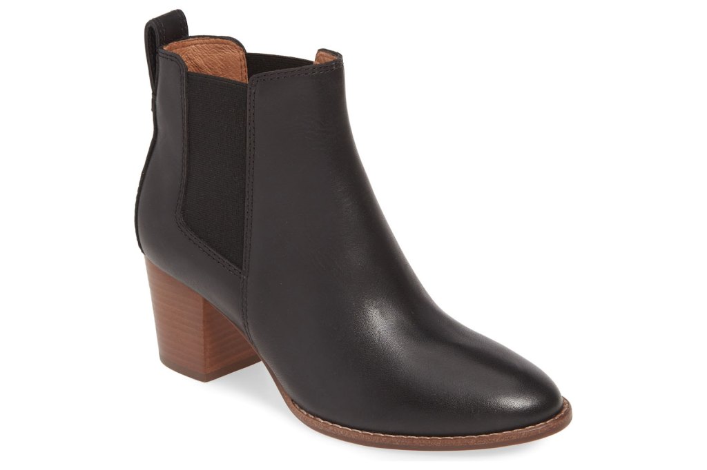 Madewell Reagan Boots