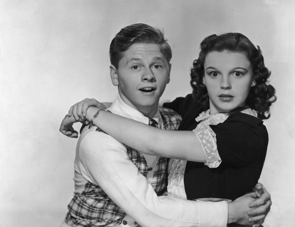 Mickey Rooney