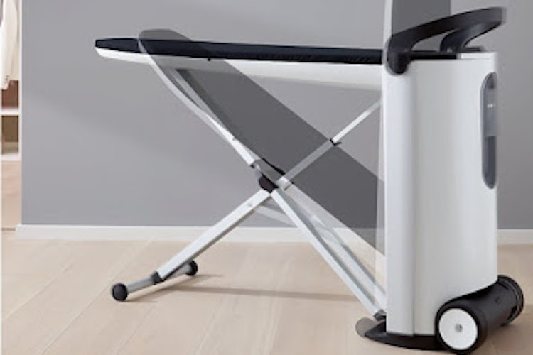 Miele Ironing System