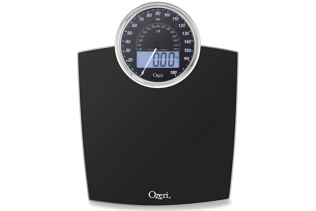 Ozeri Rev Bathroom Scale