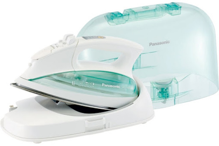 Panasonic Cordless Iron