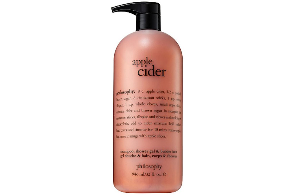 Philosophy Apple Cider Shower Gel
