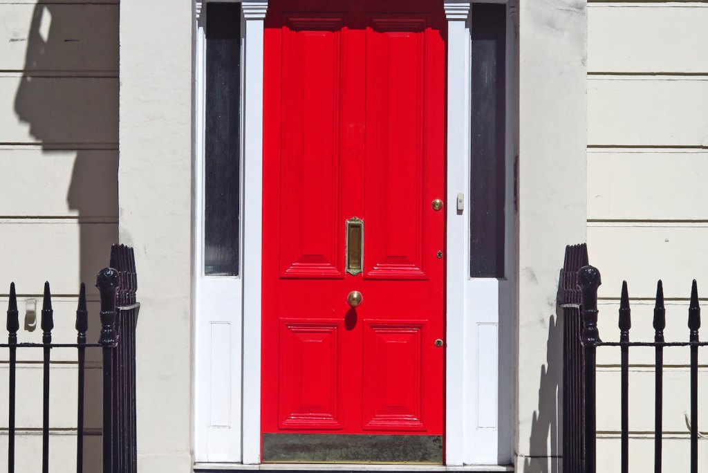 Red Door