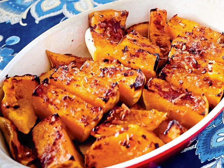 Roasted Butternut Squash
