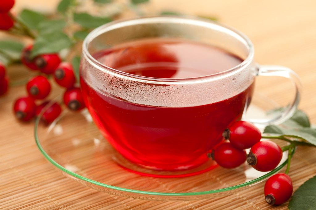 Rosehip Tea
