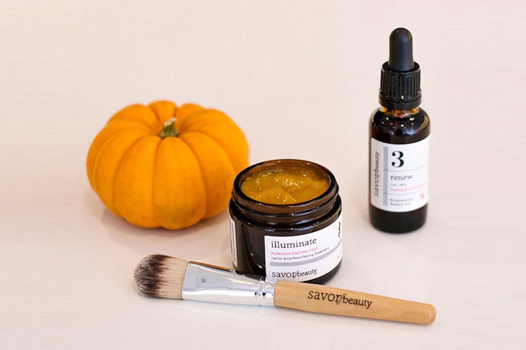 Savor Beauty Pumpkin Kit