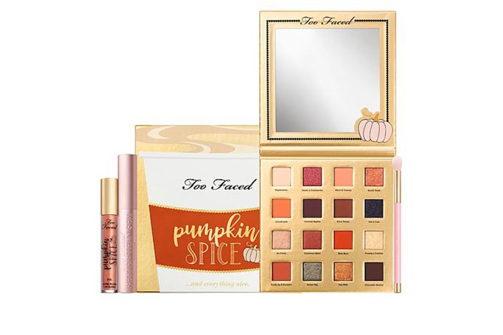 Too Faced Pumpkin Spice Eye Palette
