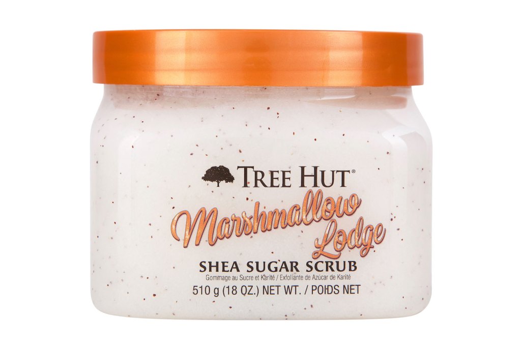 Tree Hut Marshmallow Scrub