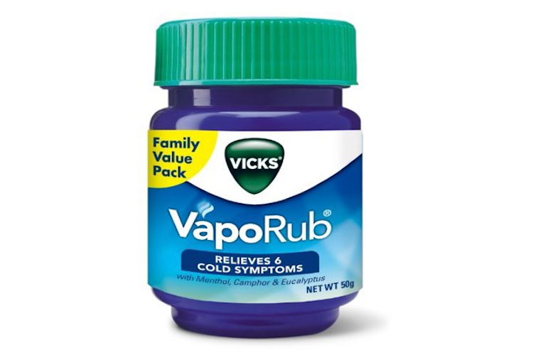 Vick's Vapo Rub