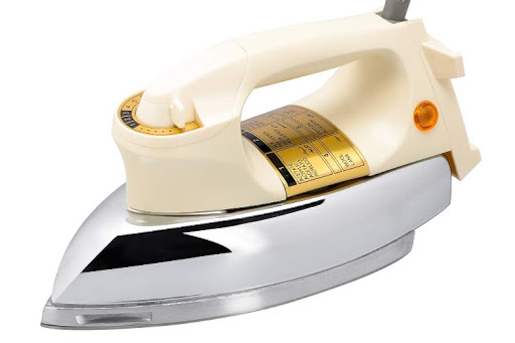 Wasing Dry Iron