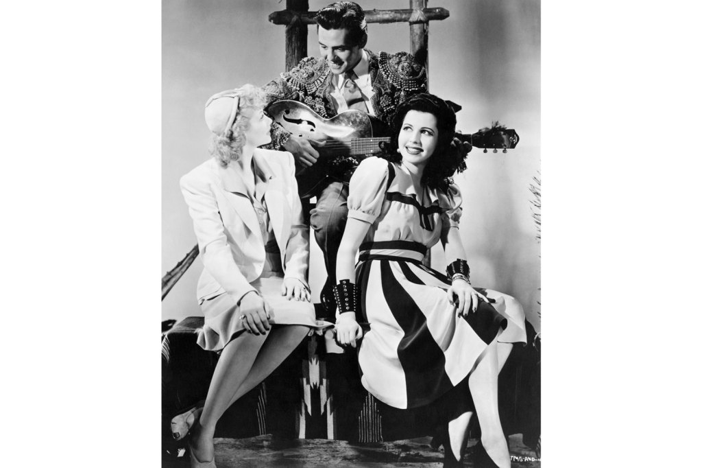 When Did Lucy And Desi Meet
