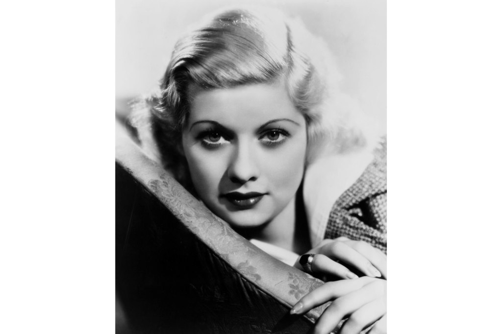 Young Lucille Blonde Hair