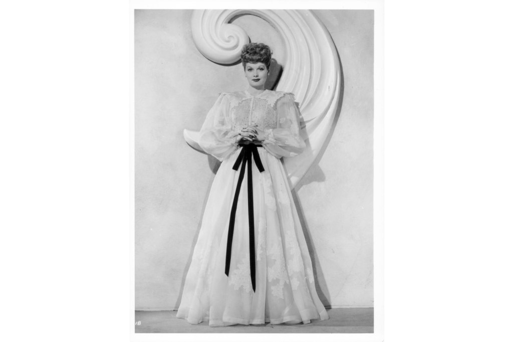 Young Lucille Gown
