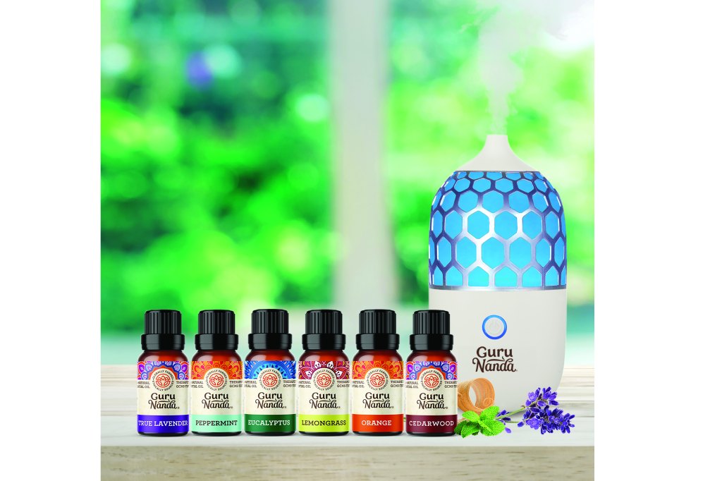 Guru Nanda Aromatherapy