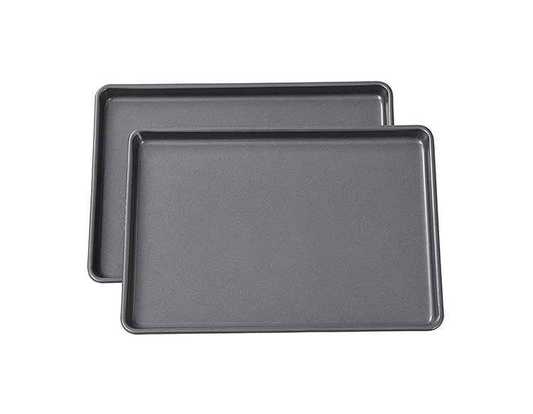 3. Most Affordable Cookie Sheet — Wilton Easy Layers! Sheet Cake Pans
