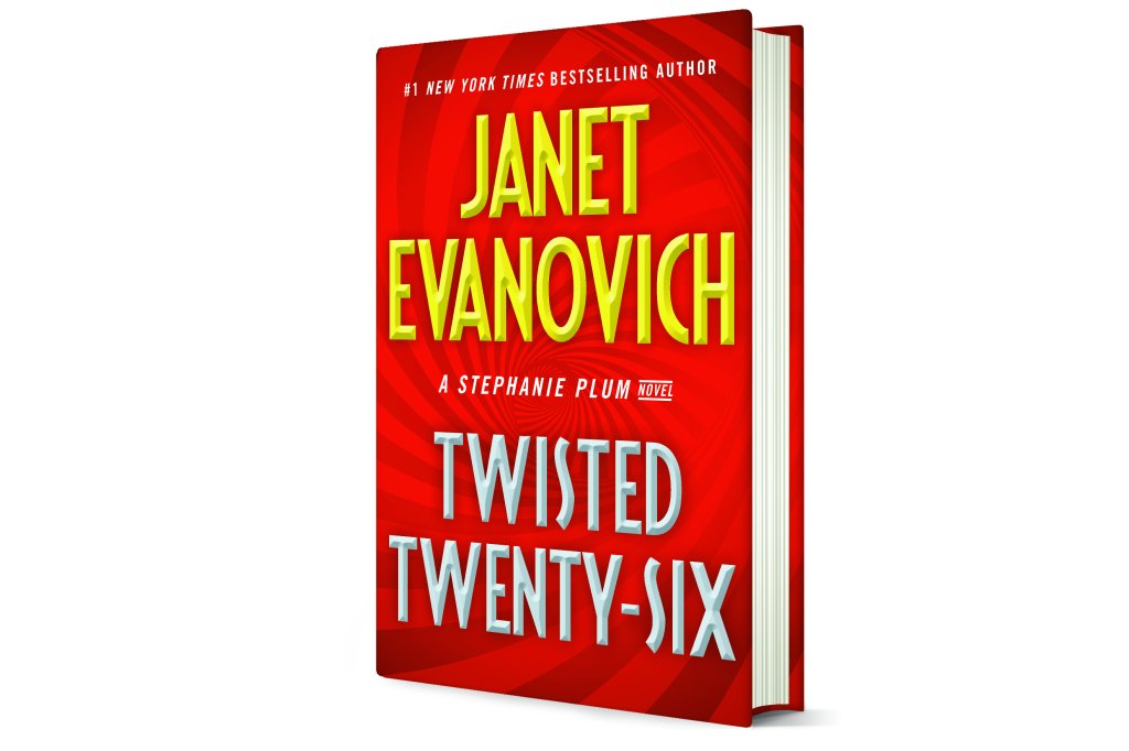 Janet Evanovich Twisted Twenty Six